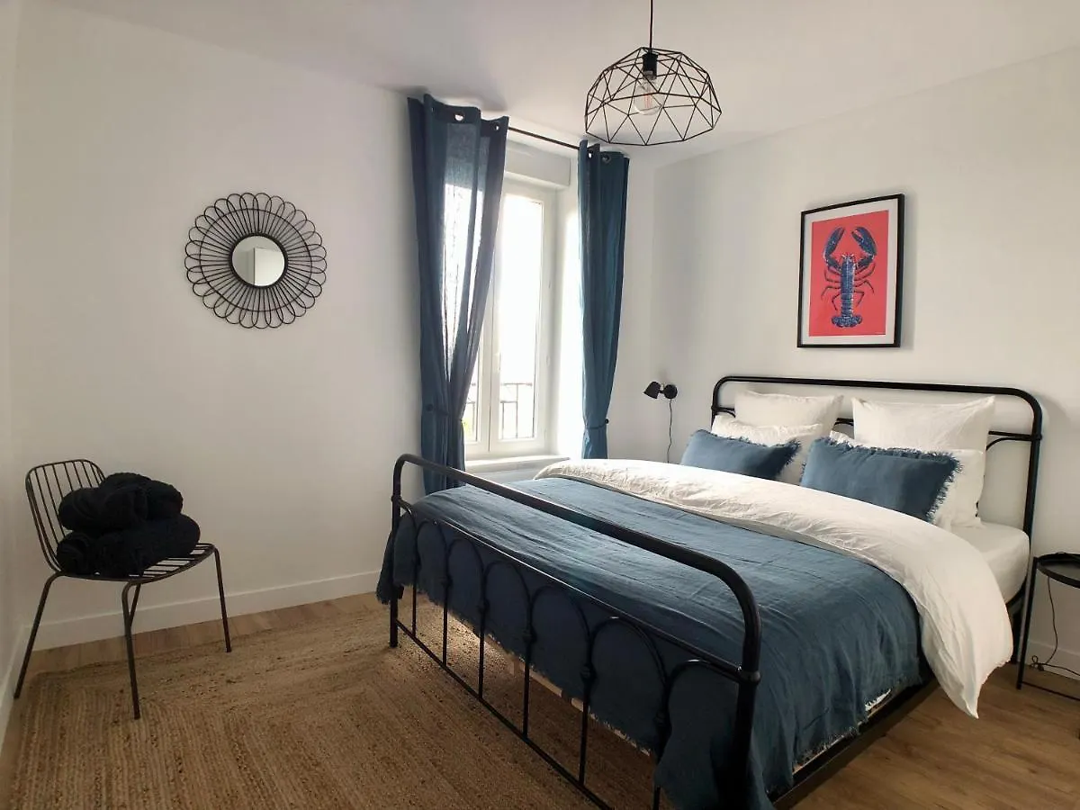 Superbe Appartement Renove Et Tout Confort A Brest France