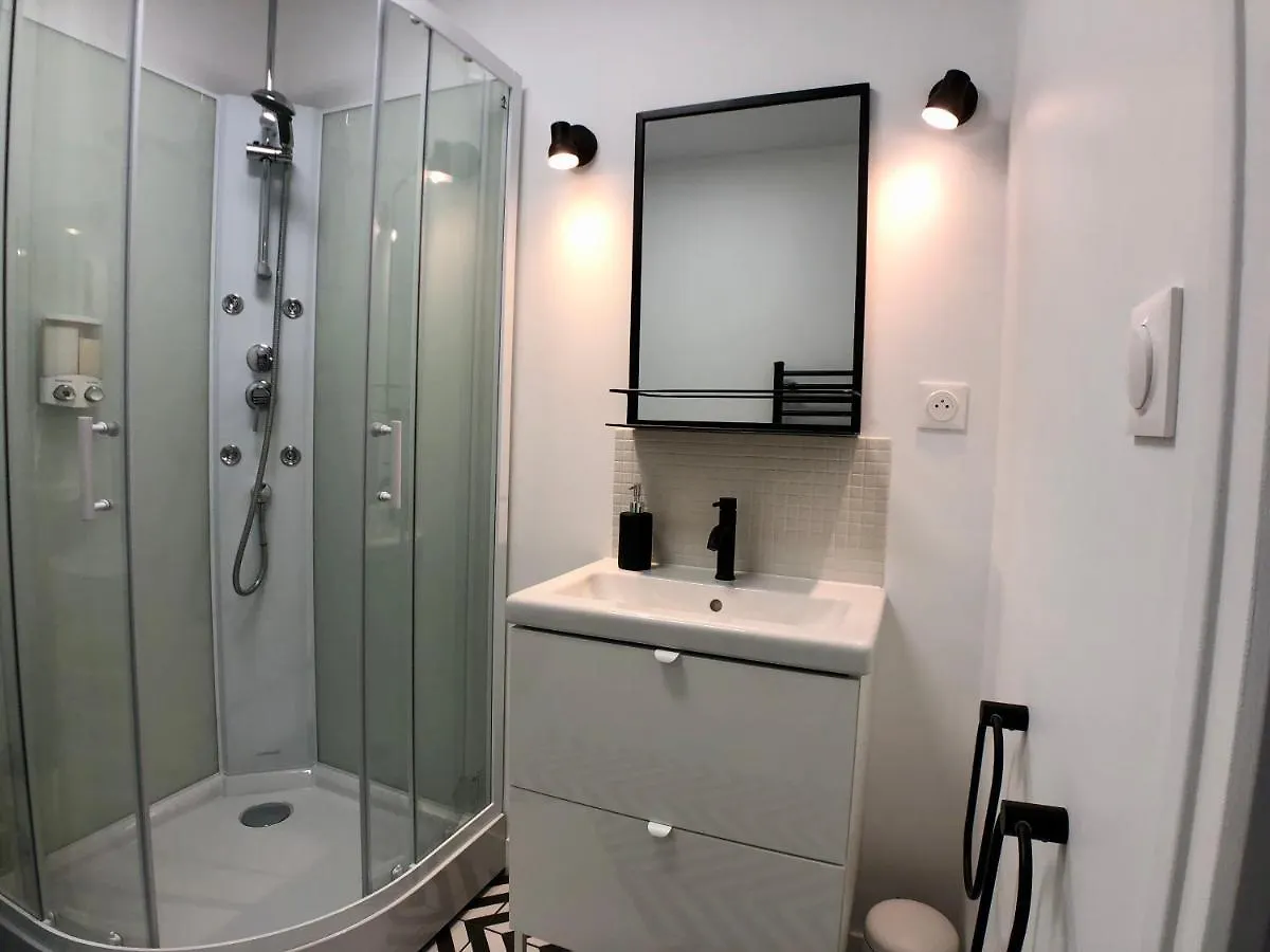 Apartment Superbe Appartement Renove Et Tout Confort A Brest