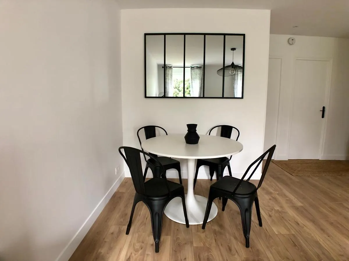 Apartment Superbe Appartement Renove Et Tout Confort A Brest France