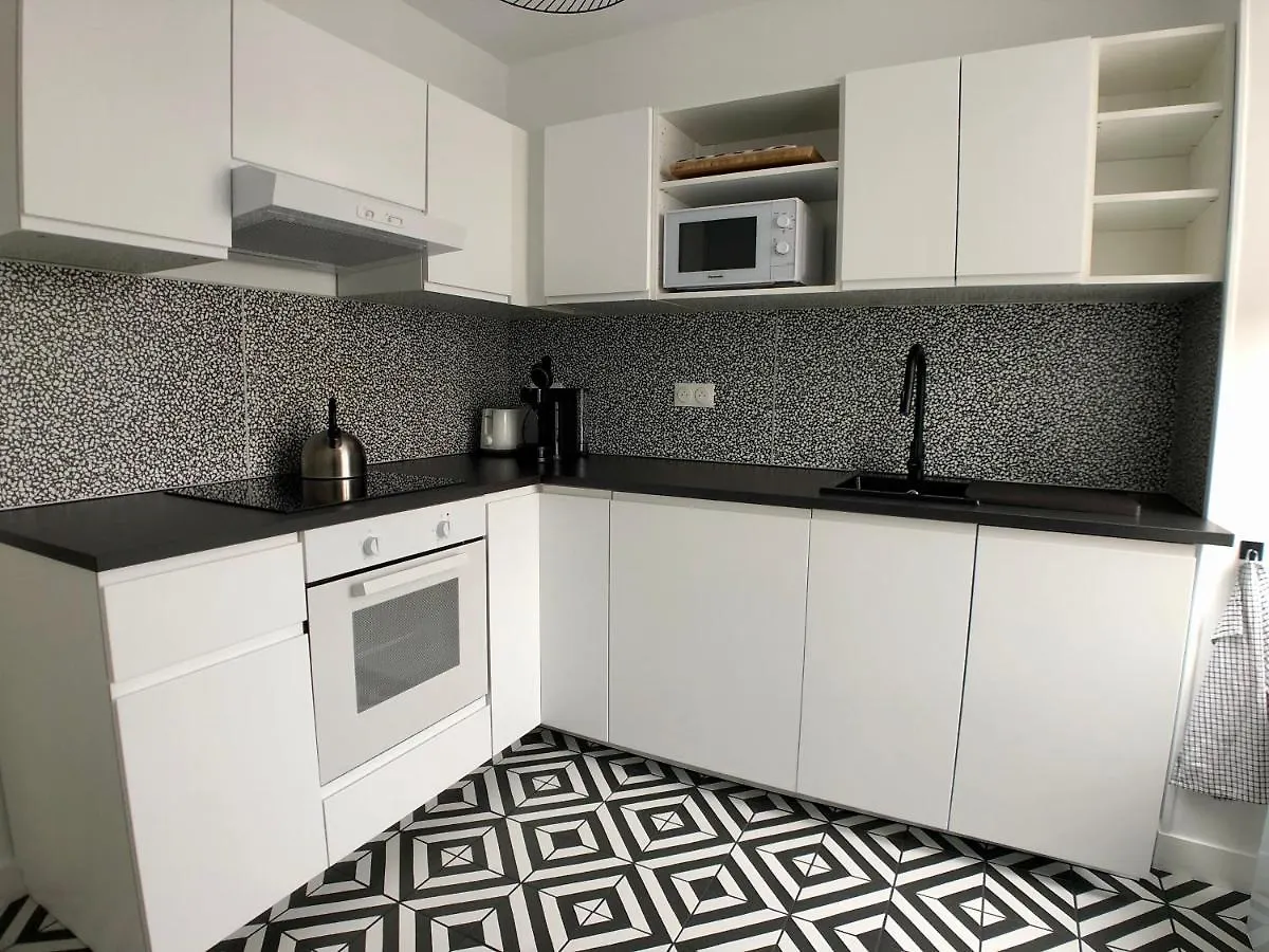Superbe Appartement Renove Et Tout Confort A Brest