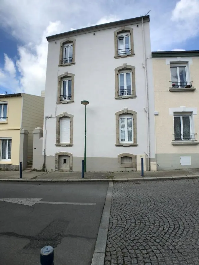 Superbe Appartement Renove Et Tout Confort A Brest France