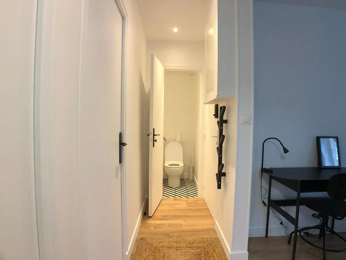 Superbe Appartement Renove Et Tout Confort A Brest Apartment