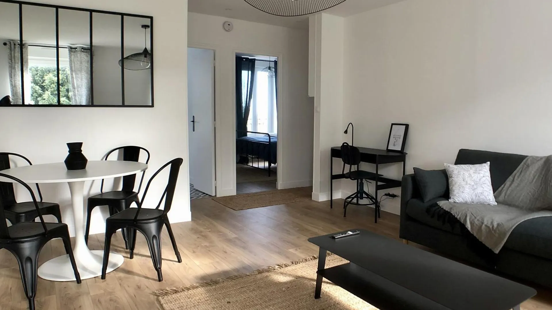 Superbe Appartement Renove Et Tout Confort A Brest